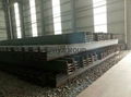 U steel sheet piles 1