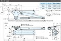 RYOBI利优比闭门器平行带定位S1003P 5