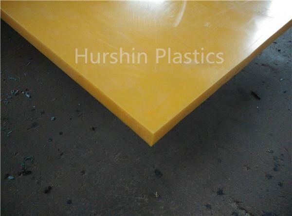Exported HDPE Plastic Board