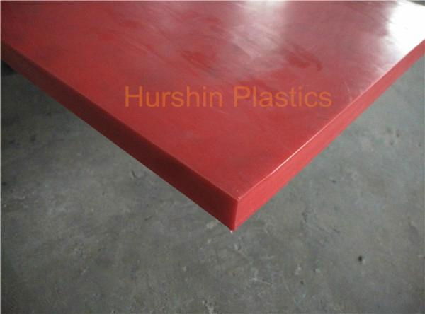 Virgin Grade HDPE Plastic Strip