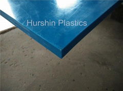 Durable HDPE Plastic Pad