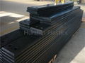 Custom Made UHMW-PE Plastic Strip