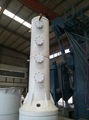 化工廠專用吸收塔尾氣廢氣吸收塔中國恆祥製造呂 3