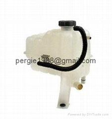 Chevy Overflow Bottle Coolant Reservoir Tank