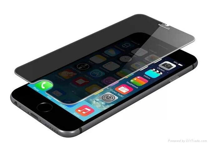 New arrival iPhone 6 tempered glass screen protector