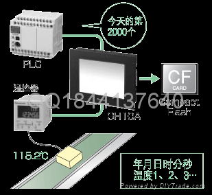 松下可编程智能操作面板GH10A 2