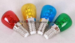 LED ST26 E14 light bulbs