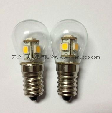 LED ST26 E14 light bulbs 3