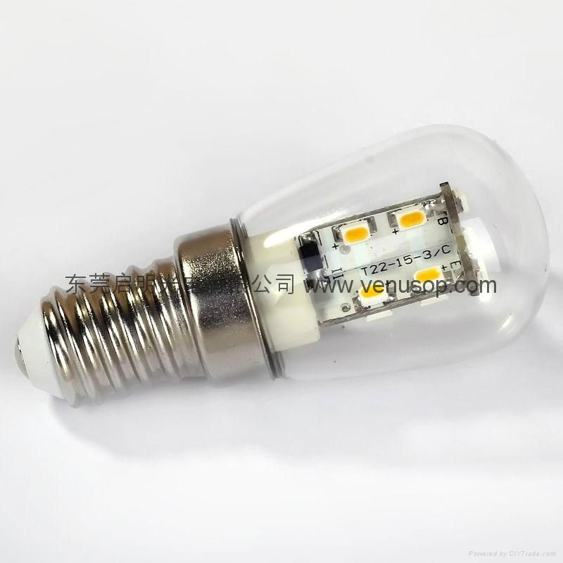 LED ST26 E14 light bulbs 5