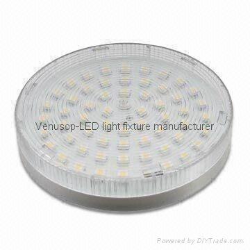 Venusop LED GX53 5W light bulbs 2