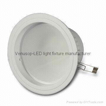 COB 10W LED downlight