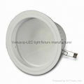 COB 10W LED downlight 1