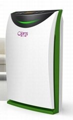 Home air purifier with Humidifier with HEPA filter with UV Lamp