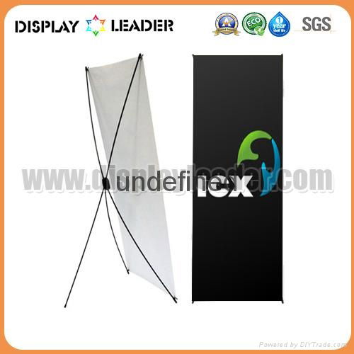 Economic X banner display Stand Frame 2