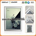 Aluminum Single side Snap Poster Advertising Frame 1