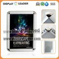 Aluminum Single side Snap Poster Advertising Frame 2