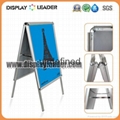 Advertising Double Sided ALuminum Poster A frame Board 2