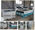 3000*2000 mm bridge  type waterjet