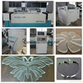 2000*1500 mm bridge  type waterjet