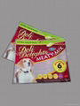 Plastic Pet food packing bag  5