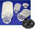 Micron liquid filter bag for industry