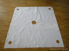 Plated Filter Press Filter Cloth