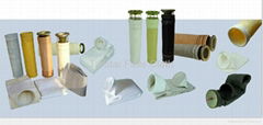 Dust Collector Filter Bags