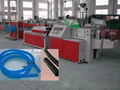 Single Wall Corrugated Pipe Extrusion Line 1