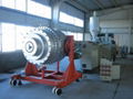 PE PIPE MACHINE