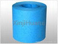 Car air filter paper with acrylic resin  2