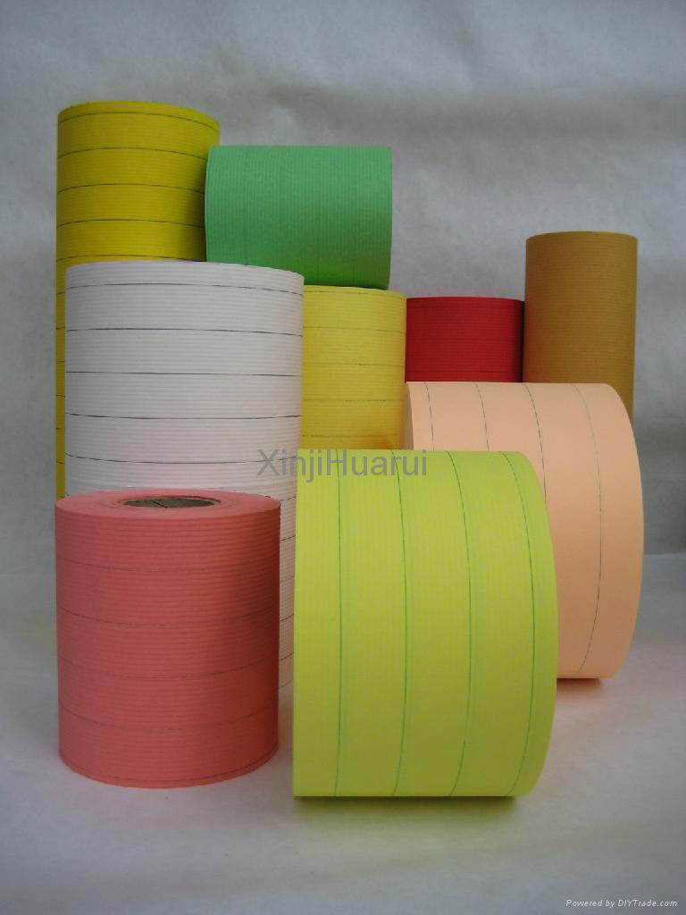 Auto air filter paper  2