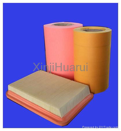 Automotive Fuel filter paper  2