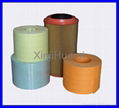 Air/oil filter paper