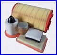 Air/oil filter paper  2