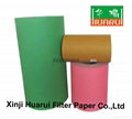 Air filter paper for Iran market