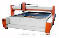 EAAK water jet cutting machine