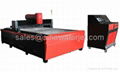 laser cutting machine with Fiber laser