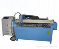 EAAK plasma steel metal cutting machine