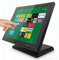 15 Inch Touch Monitor for POS (TM-150D-5RB005B) 1