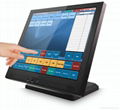 17inch  Touch Screen monitor for POS