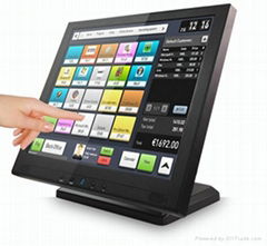 19Inch touch screen monitor for POS