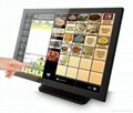 21.5 Inch touch screen monitor for POS