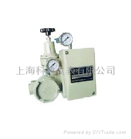 单作用电气阀门定位器