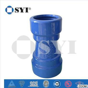 ductile iron pipe fitting 4