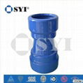 ductile iron pipe fitting