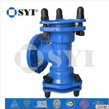 ductile iron pipe fitting 5