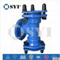 ductile iron pipe fitting 5