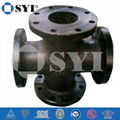 Ductile Iron Pipe Fittings of SYI GROUP 1