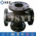 Ductile Iron Pipe Fittings of SYI GROUP