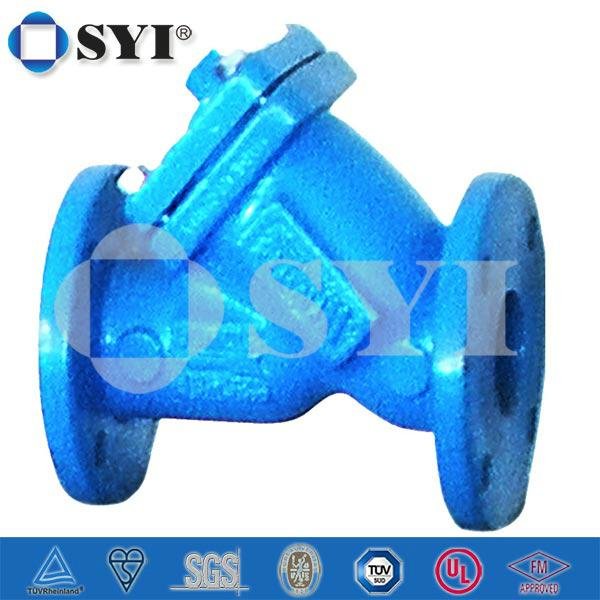Ductile Iron Pipe Fittings of SYI GROUP 2